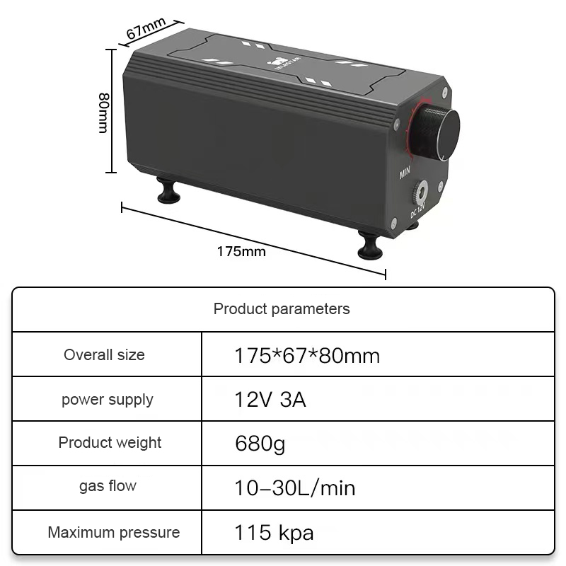 Air Assist Kompressor, Laser-L – Industrial Acrylic Laser Cutter Bewertung und Preis