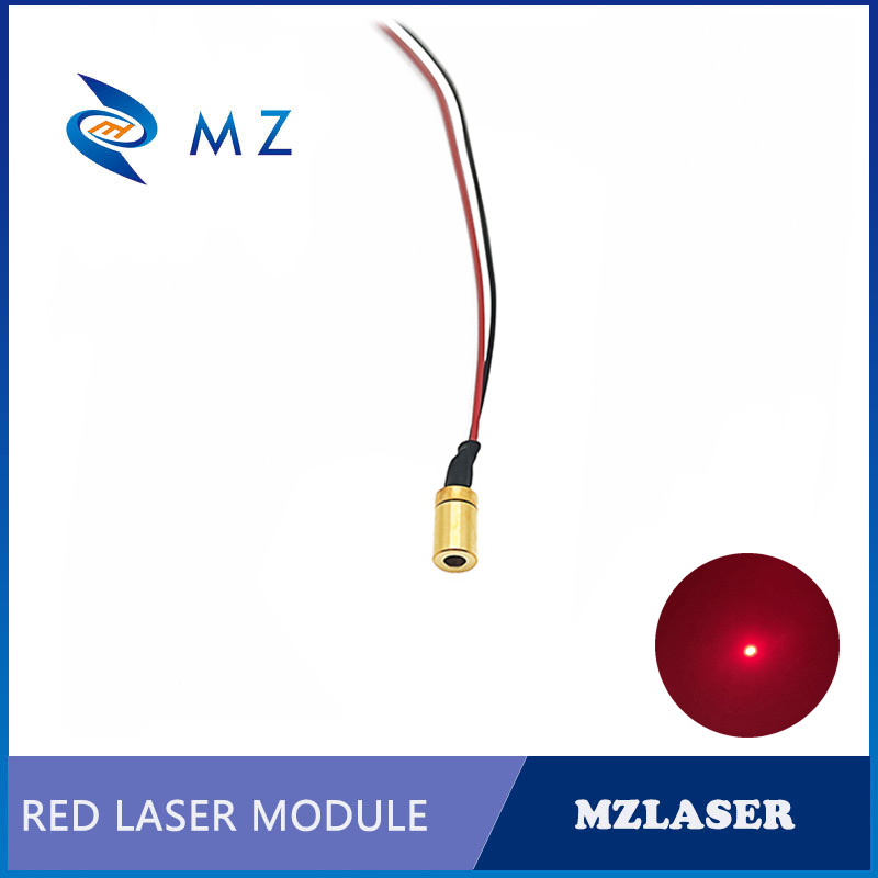Mini 6 mm Red Dot Laser Modul  – Industrial Laser Types Bewertung und Preis
