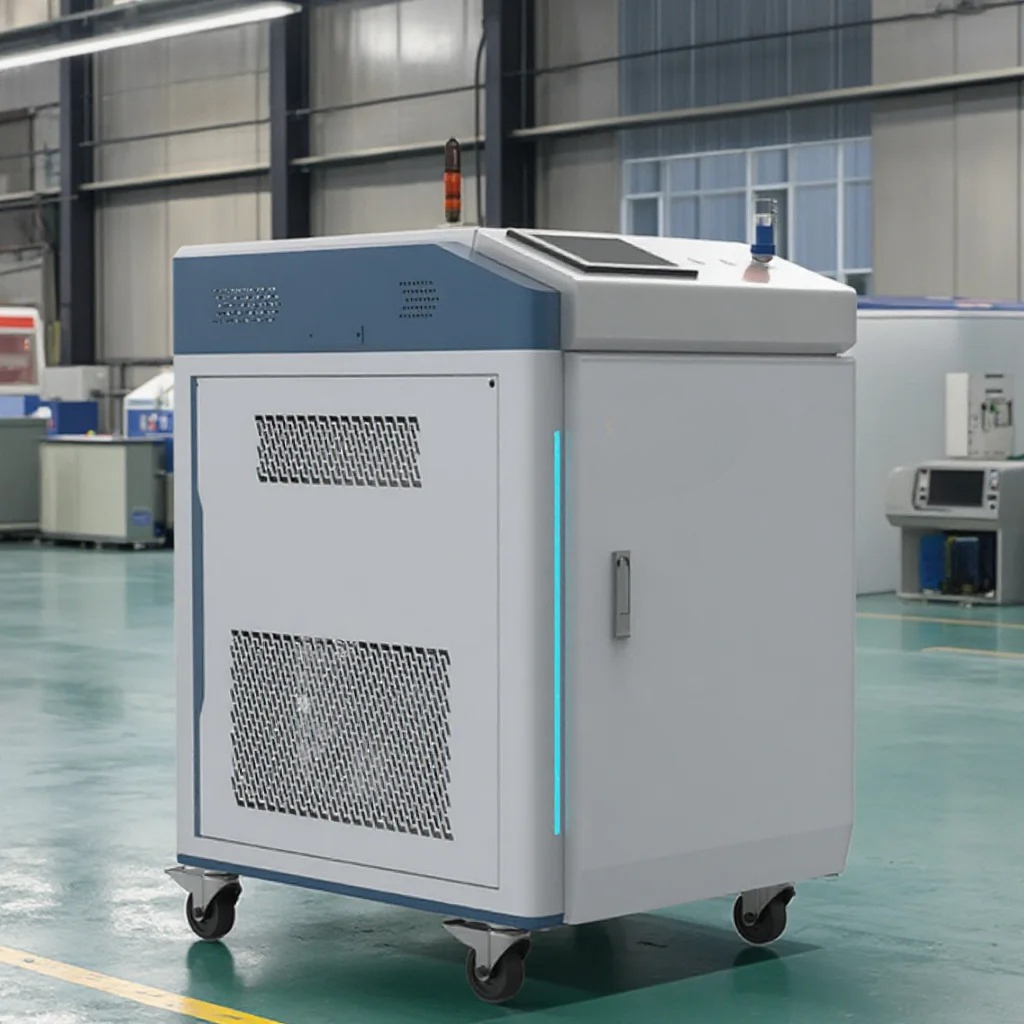 Neuer Industrieller Laserreini – Industrial Laser Cleaning Machine Price Bewertung und Preis