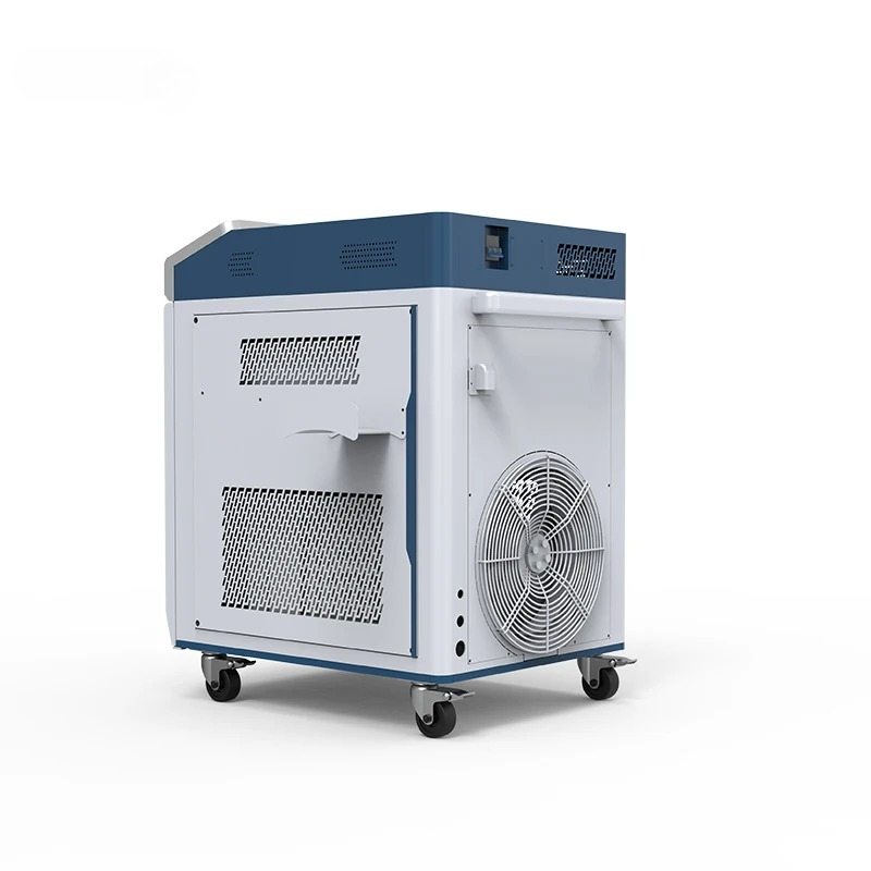 Neuer Industrieller Laserreini – Industrial Laser Cleaning Machine Price Bewertung und Preis