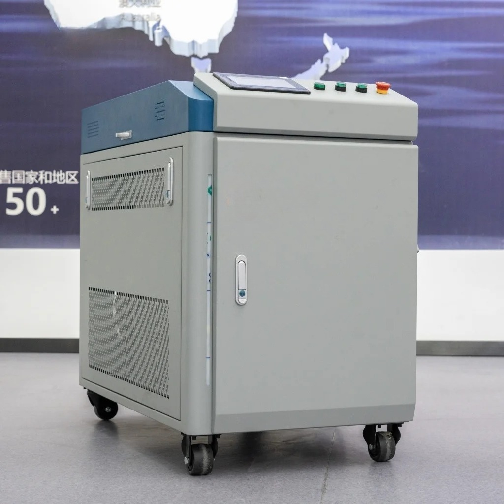 Neuer Industrieller Laserreini – Industrial Laser Cleaning Machine Price Bewertung und Preis