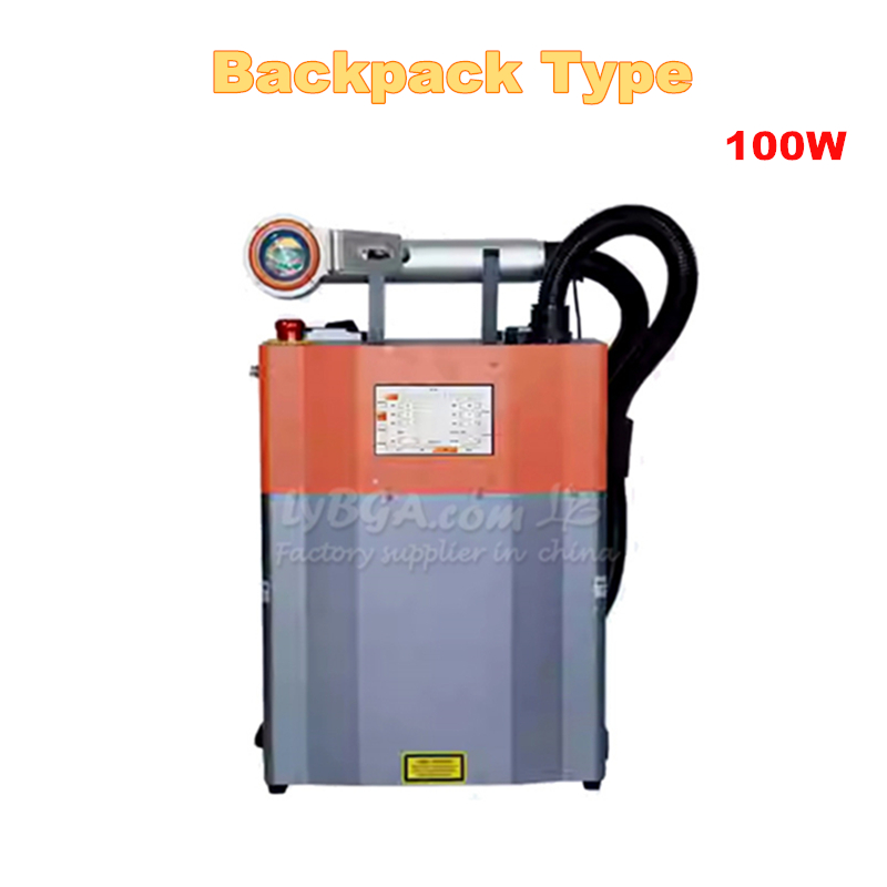 LY-LCG100A 100 W gepulste Lase – Industrial Laser Removal Bewertung und Preis