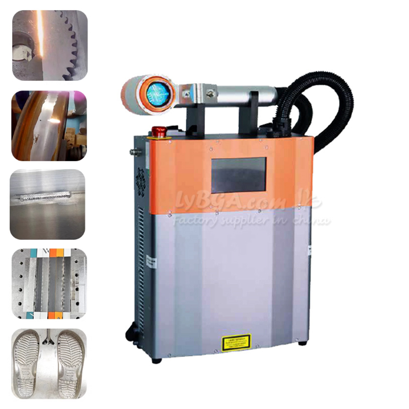 LY-LCG100A 100 W gepulste Lase – Industrial Laser Removal Bewertung und Preis