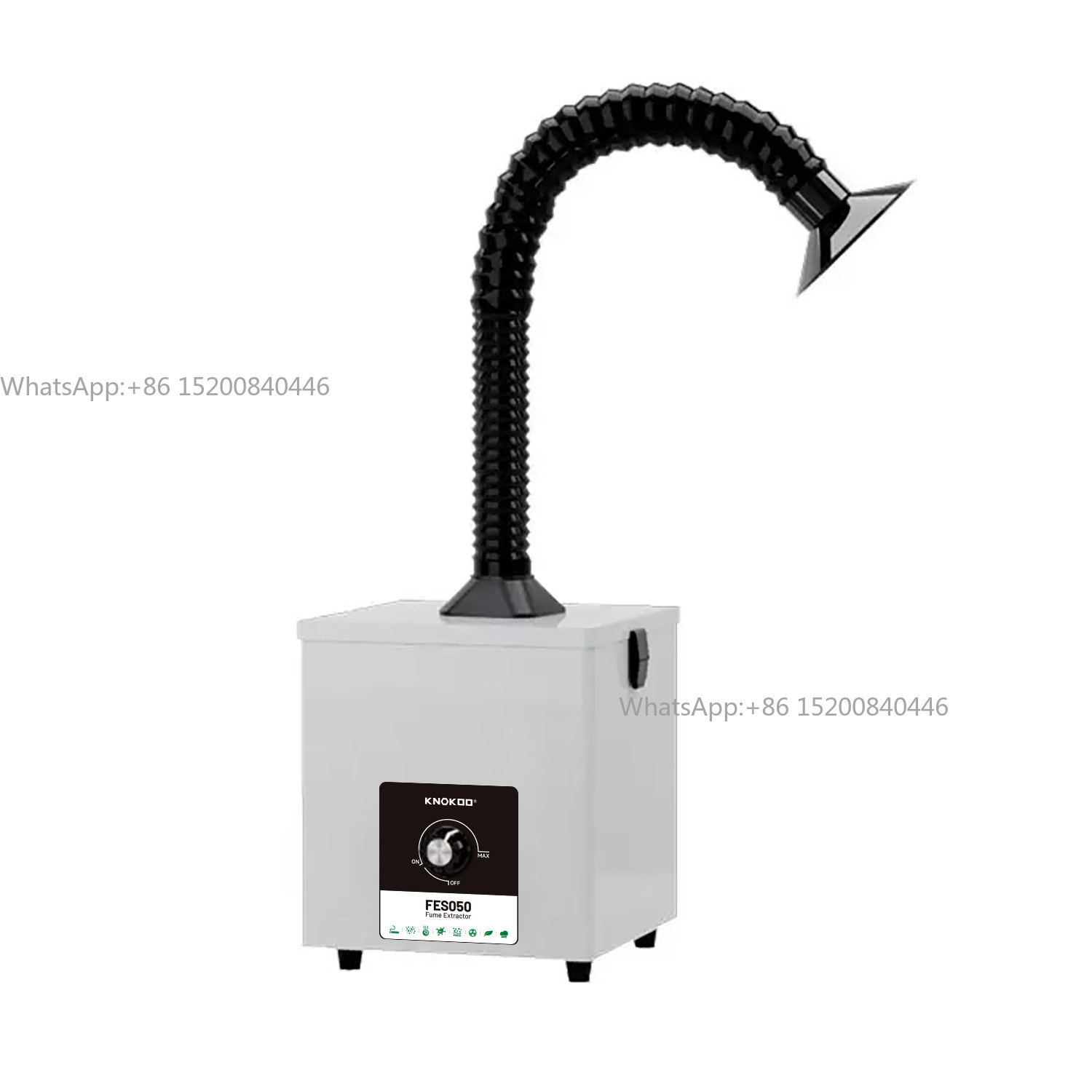 Industrieller Lötdampfabsauger – Industrial Laser Fume Extractor Bewertung und Preis