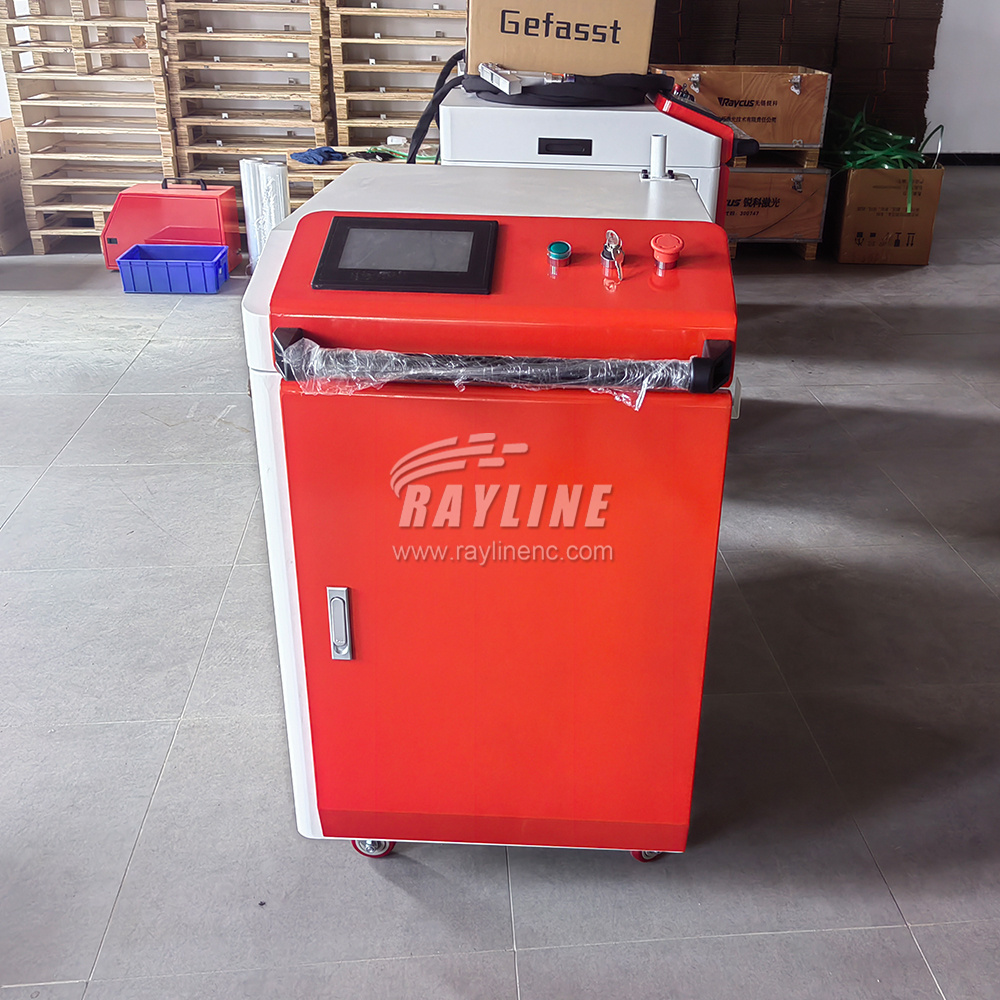 2025 LASERMACHIN 4-in-1-Handfa – Handheld Laser Welding Machine Bewertung und Preis