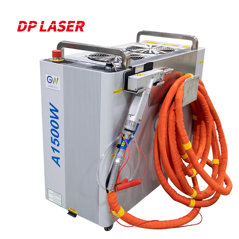 MINI Luftgekühlte Tragbare Han – Handheld Laser Welding Machine Bewertung und Preis