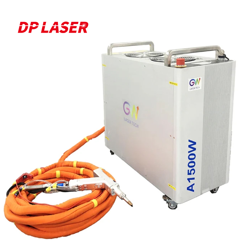 MINI Luftgekühlte Tragbare Han – Handheld Laser Welding Machine Bewertung und Preis