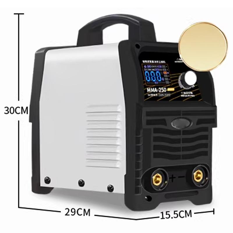 ZX7-250 Schweißgerät für den H – Industrial Grade Laser Welder Bewertung und Preis