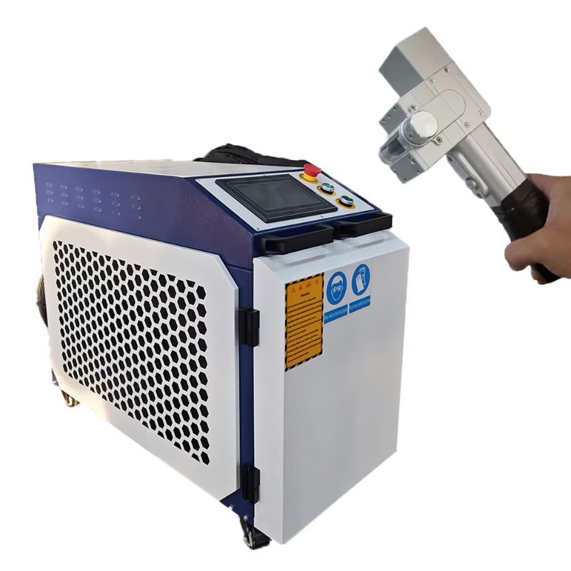 Tragbare Laser-Reinigungsmasch – Handheld Laser Welding Machine Bewertung und Preis