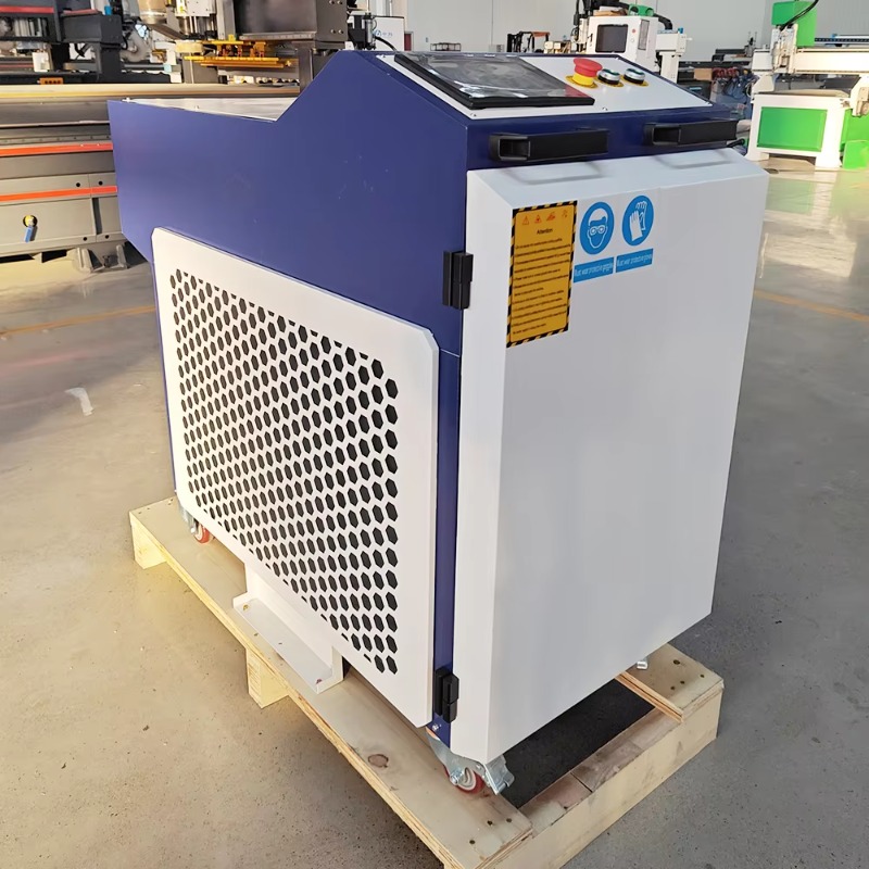 Tragbare Laser-Reinigungsmasch – Handheld Laser Welding Machine Bewertung und Preis