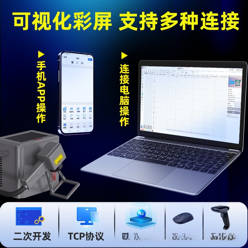 Tragbare Handgehaltene Laserma – Laser Marking Machine Bewertung und Preis