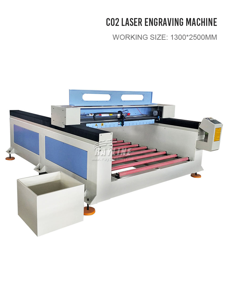 CO2-Laserschneidemaschine 150W – Industrial Acrylic Laser Cutter Bewertung und Preis
