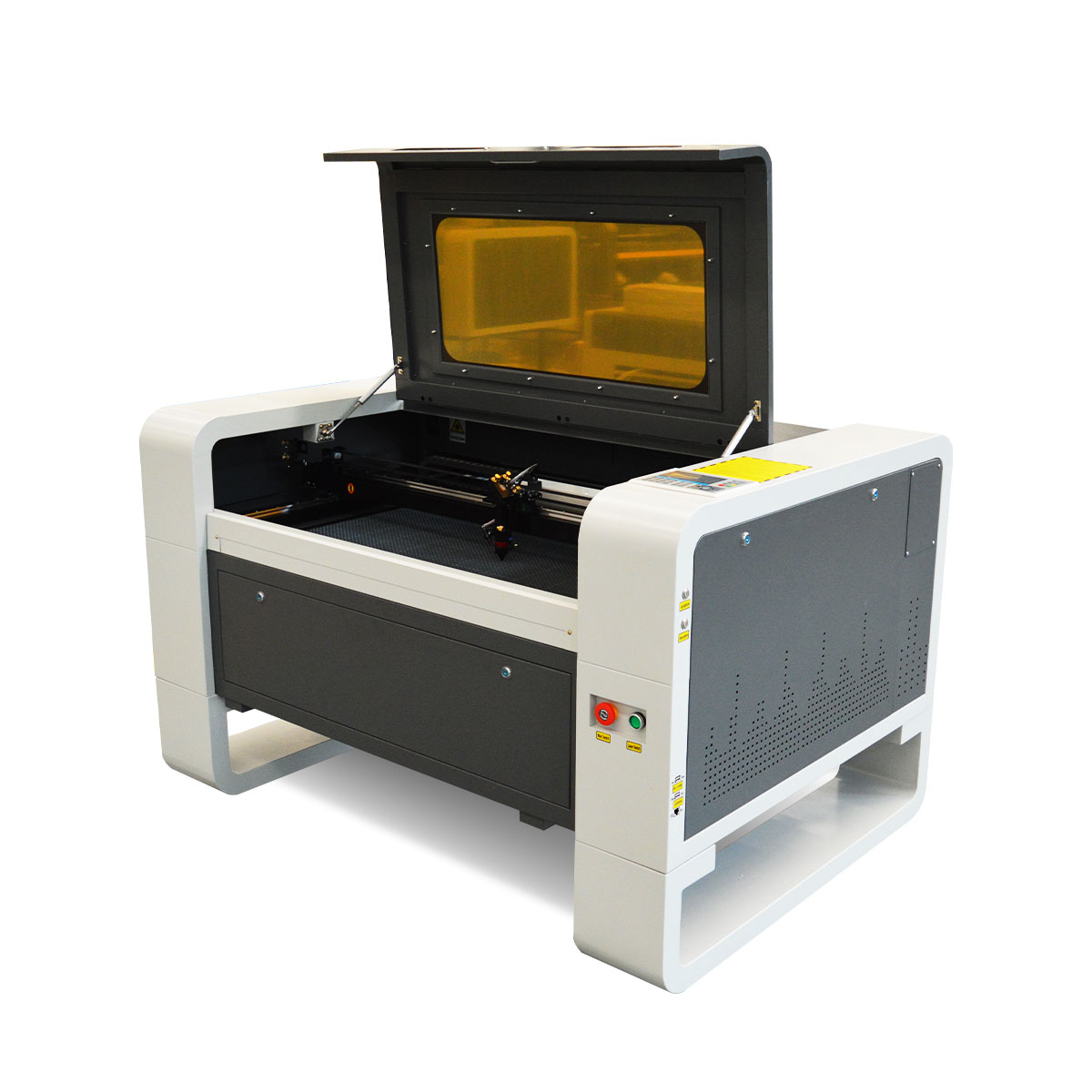 Industrie-Laserschneider 6090  – Industrial Acrylic Laser Cutter Bewertung und Preis