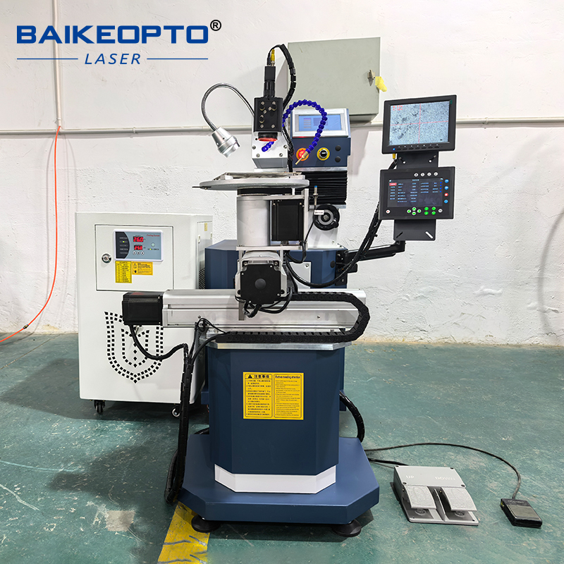 300W Industrieller YAG-Lasersc – Industrial Grade Laser Welder Bewertung und Preis