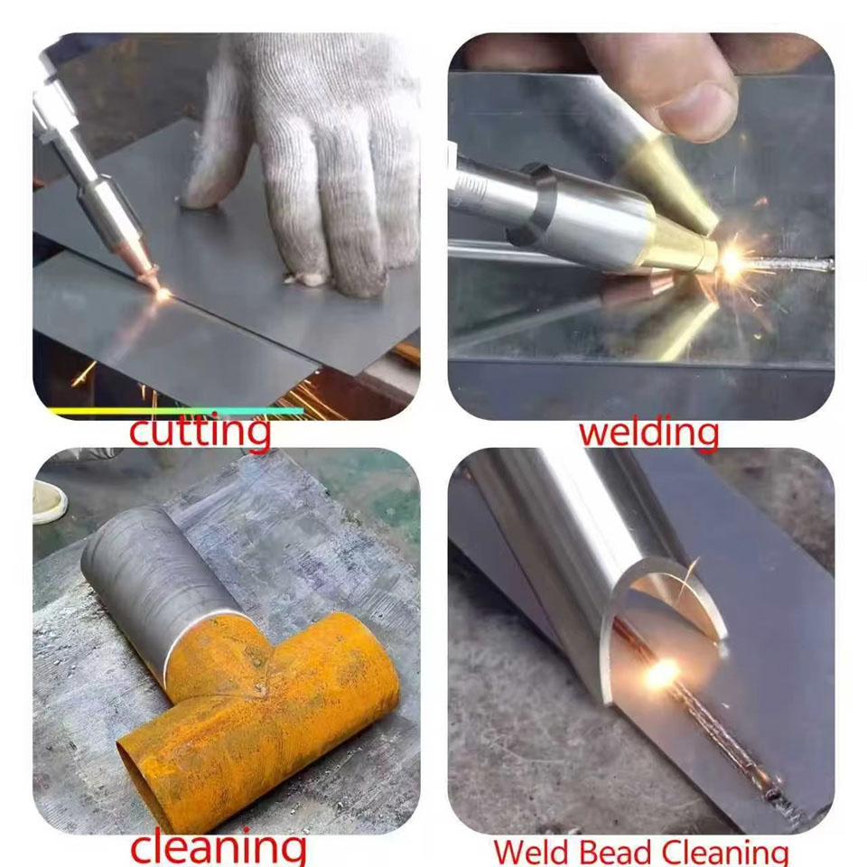 Handgeführte Laserschweißmasch – Handheld Laser Welding Machine Bewertung und Preis