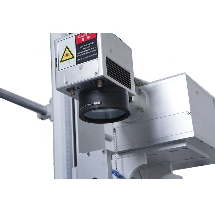 Hochpräziser Laser-Galvo-Scann – Laser Marking Machine Bewertung und Preis