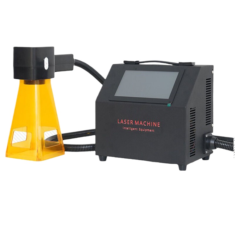 Tragbare Handgehaltene Faserla – Laser Marking Machine Bewertung und Preis
