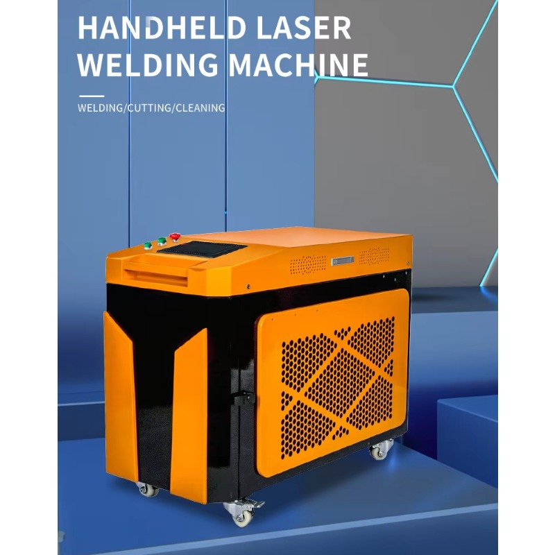 Hochpräzises Industrielles Man – Industrial Grade Laser Welder Bewertung und Preis
