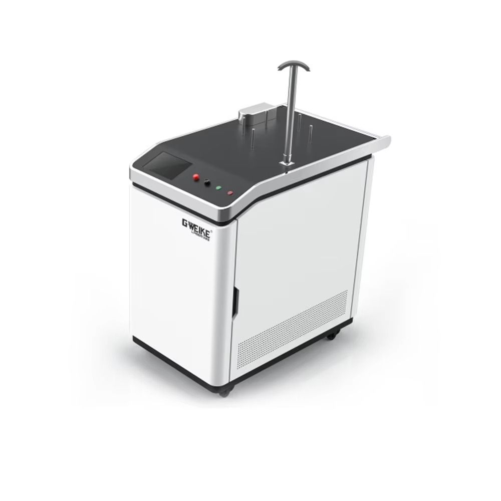 Direkt vom Hersteller: Pulslas – Industrial Laser Cleaning Machine Price Bewertung und Preis