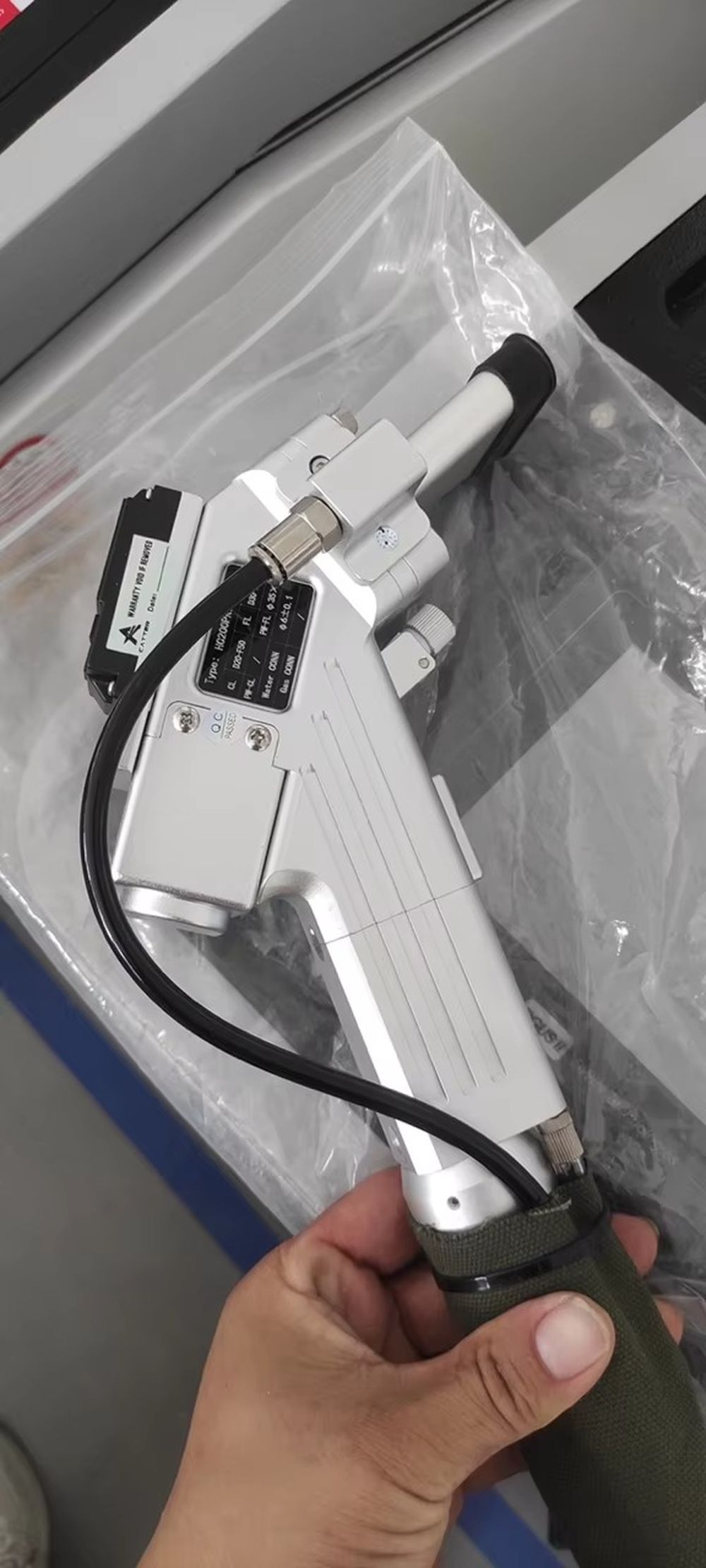 Direkt vom Hersteller: Pulslas – Industrial Laser Cleaning Machine Price Bewertung und Preis