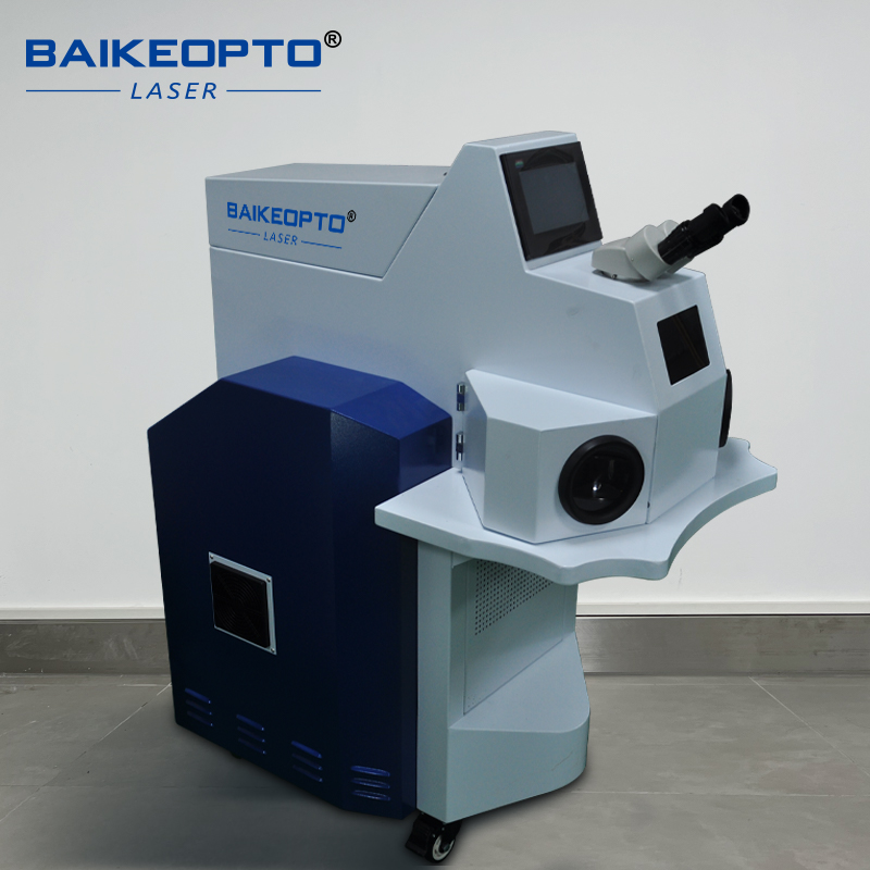 BK-YJW200D Vertikale Schmucksc – Industrial Grade Laser Welder Bewertung und Preis