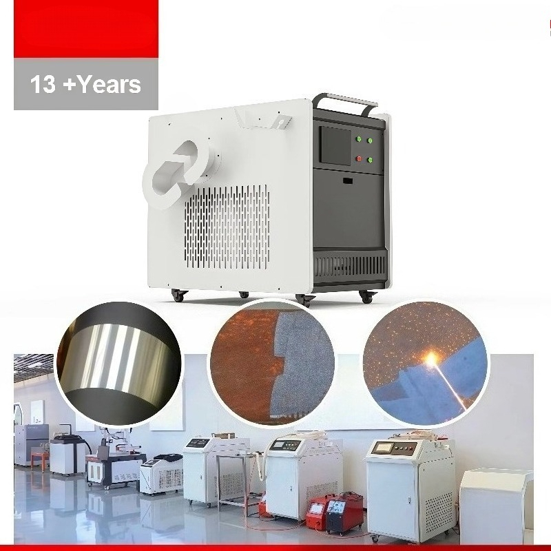 Leistungsstarker Handgehaltene – Industrial Laser Removal Bewertung und Preis