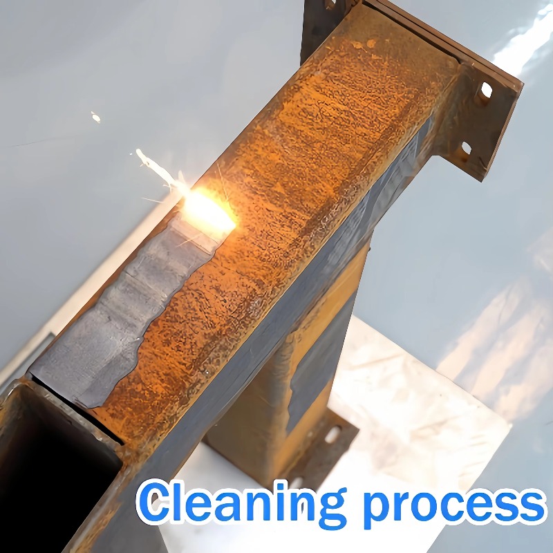 Leistungsstarker Handgehaltene – Industrial Laser Removal Bewertung und Preis