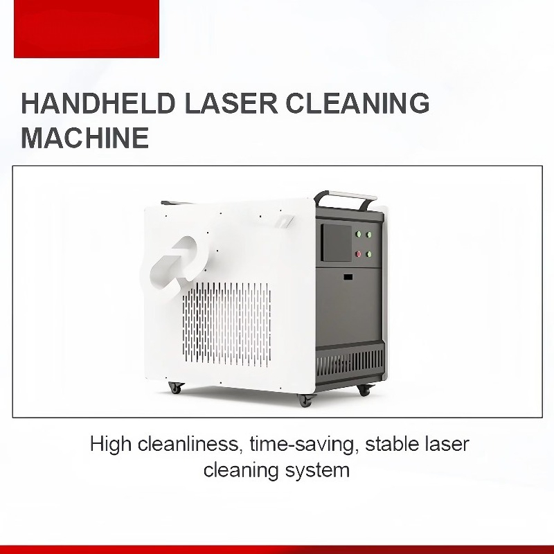 Leistungsstarker Handgehaltene – Industrial Laser Removal Bewertung und Preis