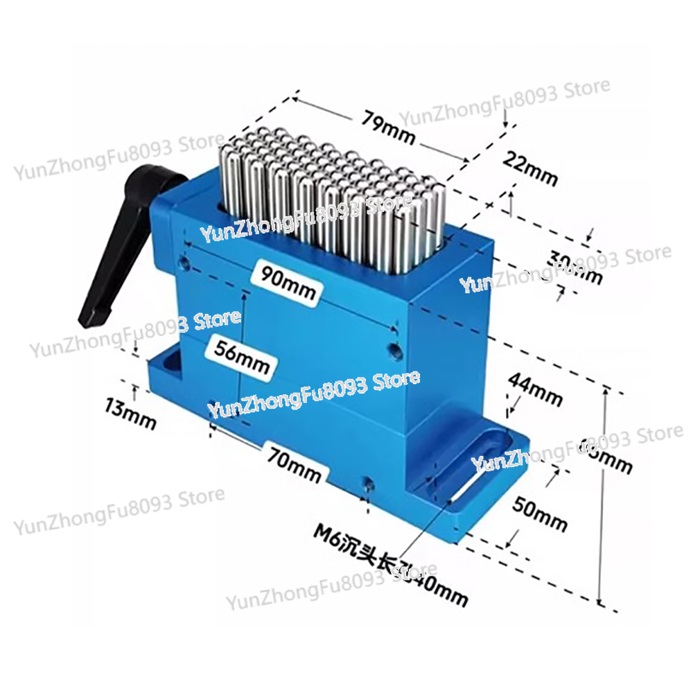 Universelle Flexible Halterung – Laser Marking Machine Bewertung und Preis