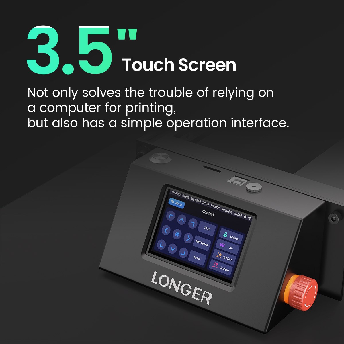 LONGER 20W 10W 5W Intelligente – Industrial Laser Removal Bewertung und Preis