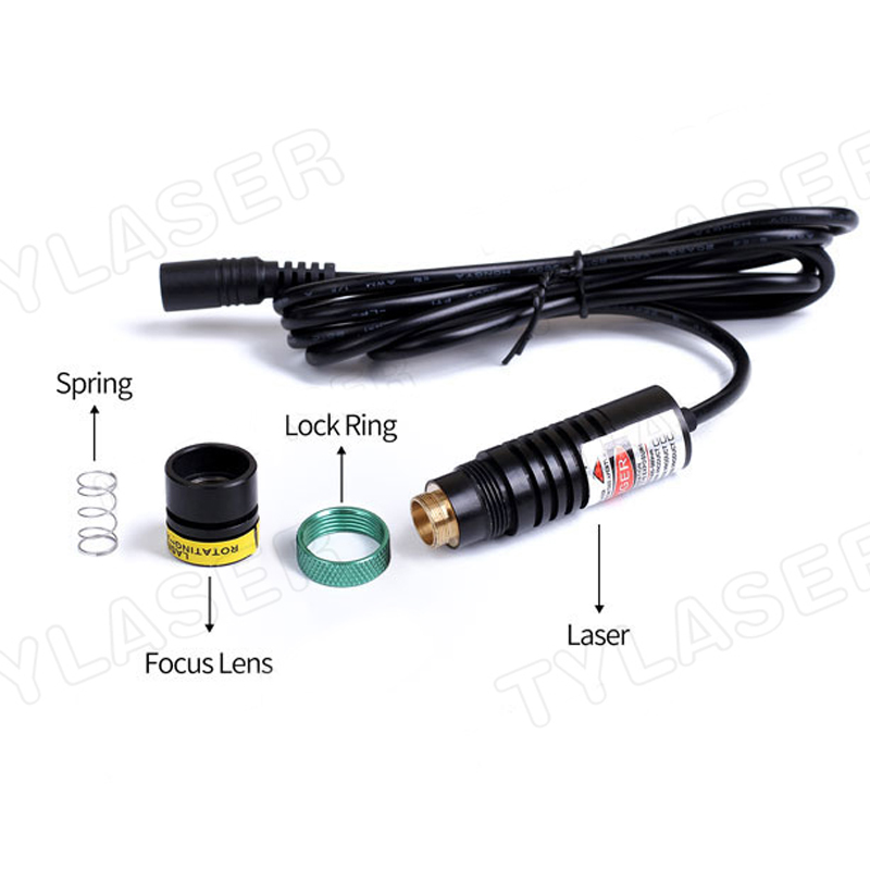 Fokussierbare 18 x 65 mm 520 n – Industrial Acrylic Laser Cutter Bewertung und Preis