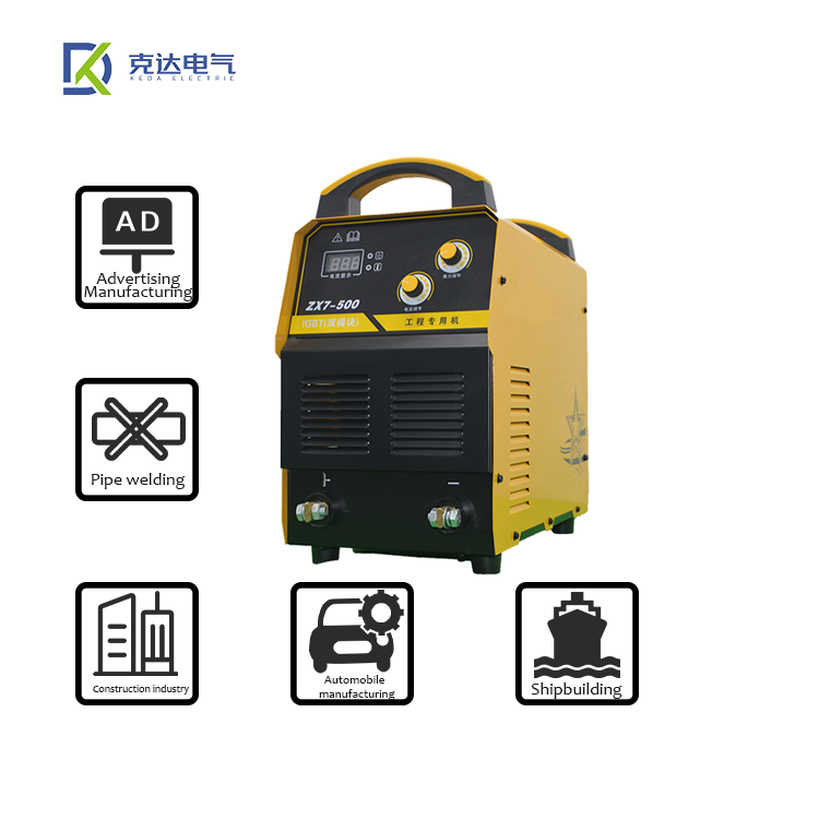 ZX7-500 Industrielle Hochleist – Industrial Grade Laser Welder Bewertung und Preis