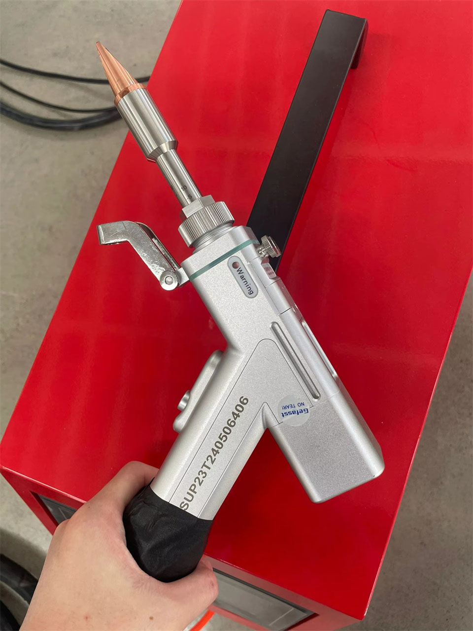 1500W SUP23T 4-in-1 Automatisc – Handheld Laser Welding Machine Bewertung und Preis