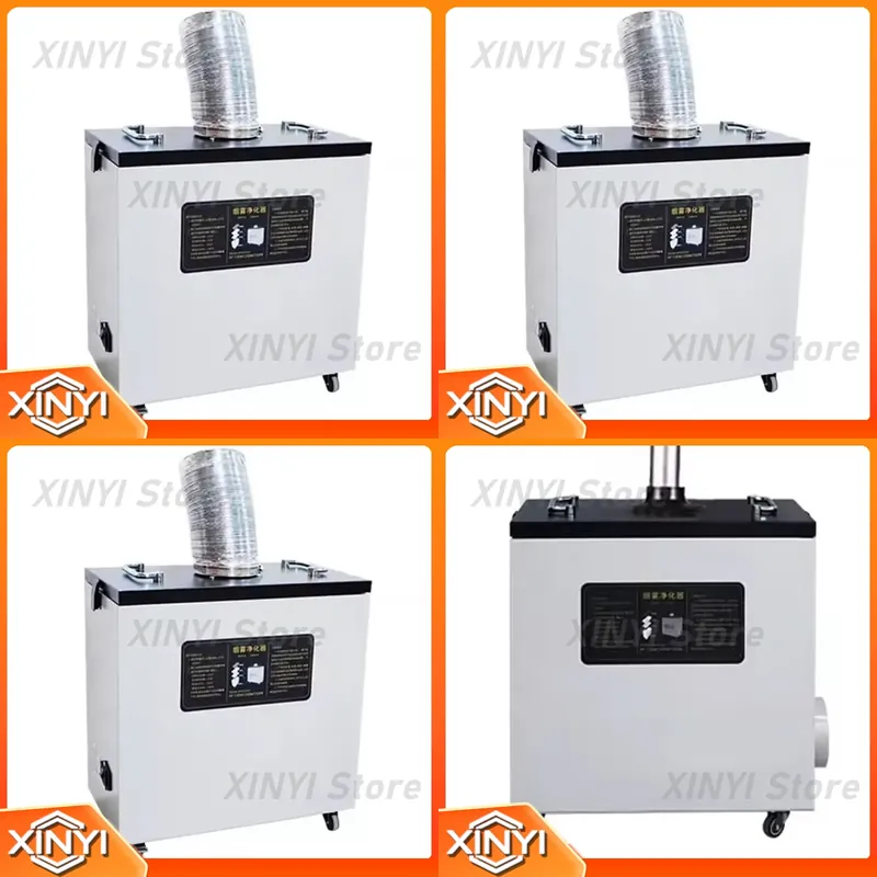 Neues Modell 240W Reine Luft R – Industrial Laser Fume Extractor Bewertung und Preis